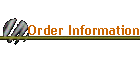 Order Information